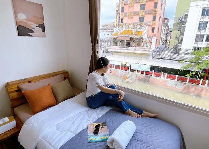 Apartamento Lively And Cozy Canal House ,entire House *