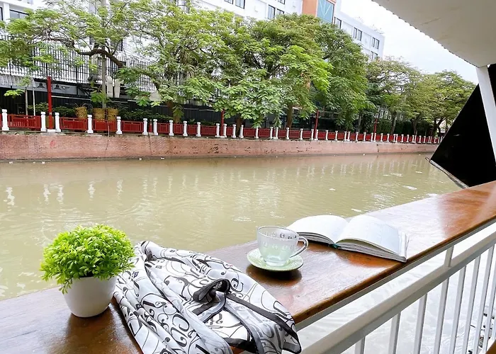 Apartamento Lively And Cozy Canal House ,entire House