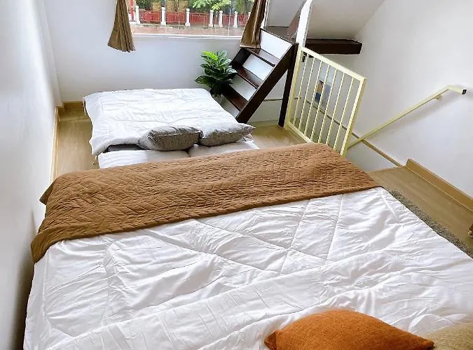 Lively And Cozy Canal House ,entire House Apartamento *