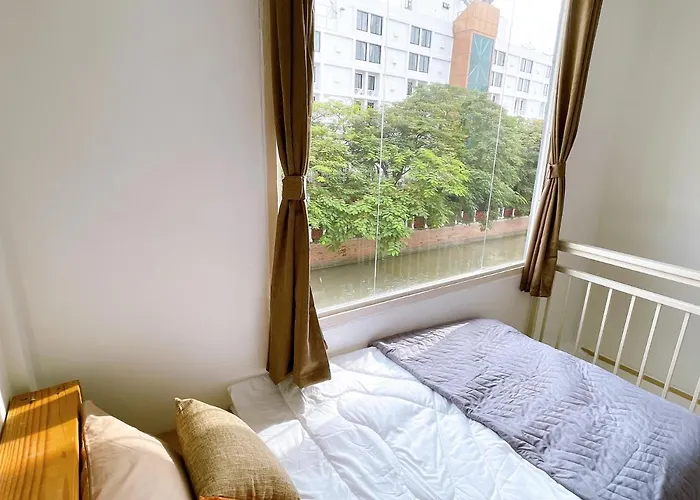 Apartamento Lively And Cozy Canal House ,entire House *