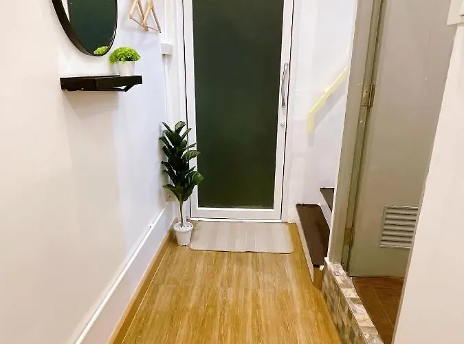 Lively And Cozy Canal House ,entire House Bangkok