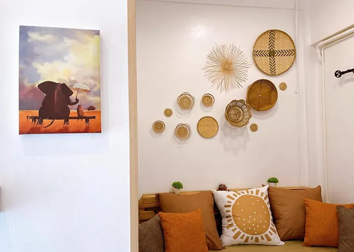 Lively And Cozy Canal House ,entire House Apartamento