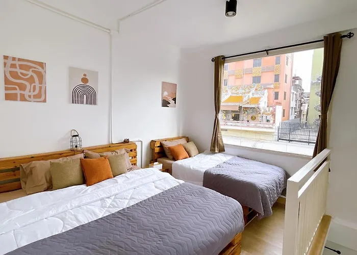 Lively And Cozy Canal House ,entire House Apartamento *