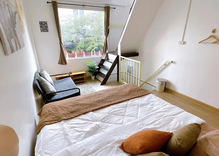 Apartamento Lively And Cozy Canal House ,entire House
