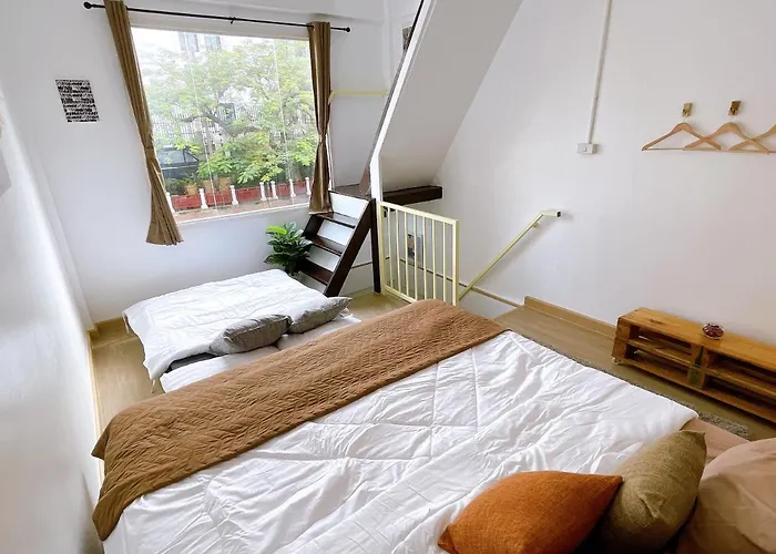 Lively And Cozy Canal House ,entire House Apartamento Bangkok