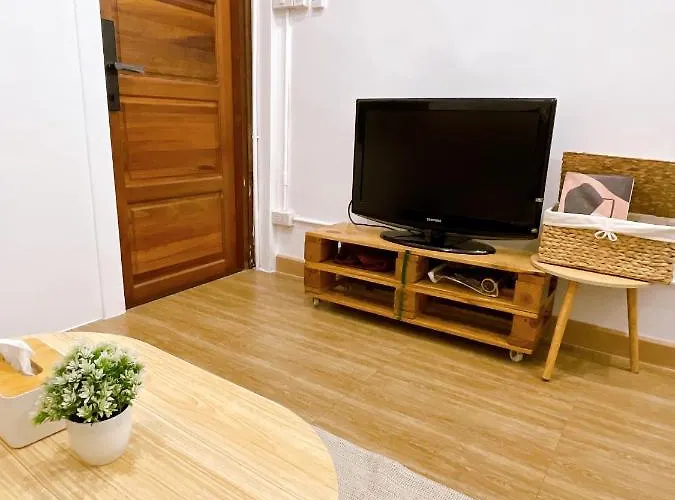 Lively And Cozy Canal House ,entire House Apartamento *