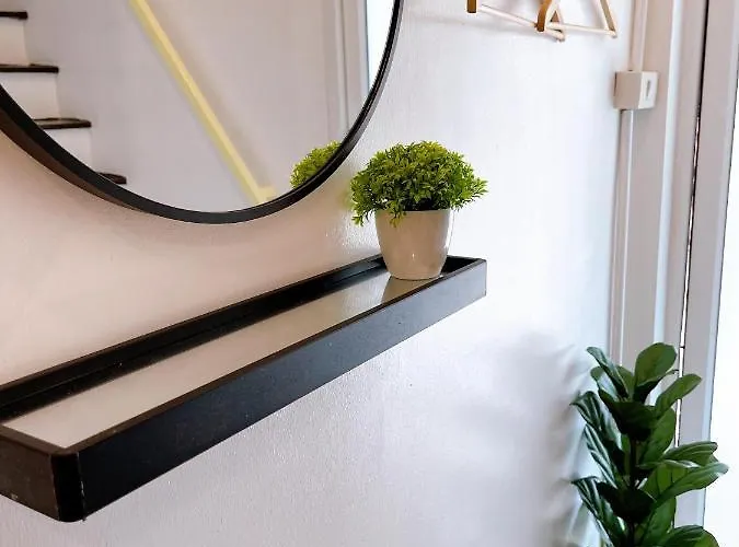 Apartamento Lively And Cozy Canal House ,entire House
