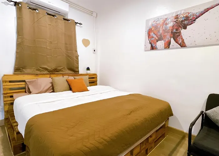 Lively And Cozy Canal House ,entire House Apartamento *
