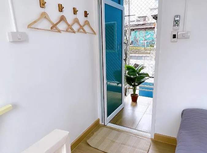Lively And Cozy Canal House ,entire House Apartamento Bangkok