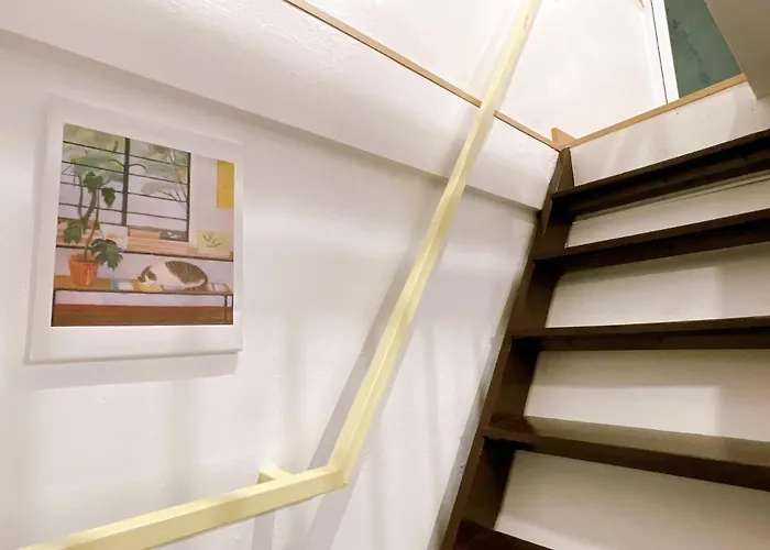Apartamento Lively And Cozy Canal House ,entire House *