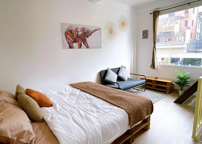 Apartamento Lively And Cozy Canal House ,entire House